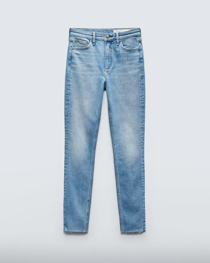 Rag and Bone Nina Full Length Skinny Clemente Women Skinny