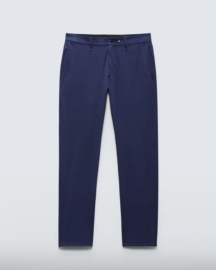 Rag and Bone Pursuit Nylon Chino Peacoat Men Pants Rag and Bone Pursuit Nylon Chino Peacoat Men Pants