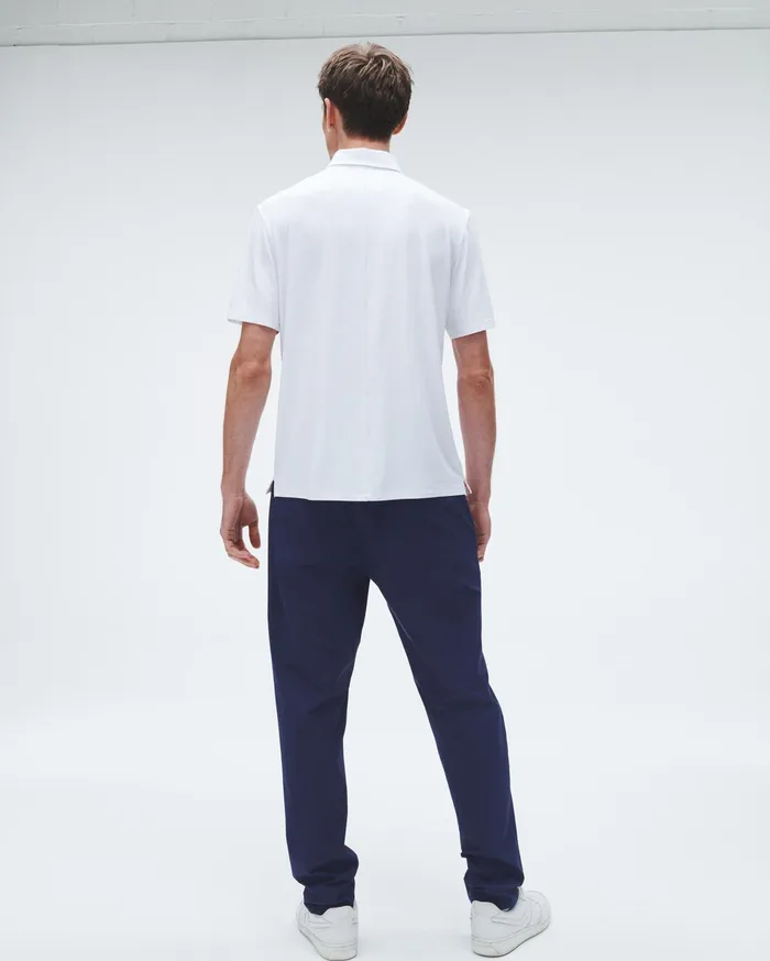 Rag and Bone Pursuit Nylon Chino Peacoat Men Pants Rag and Bone Pursuit Nylon Chino Peacoat Men Pants