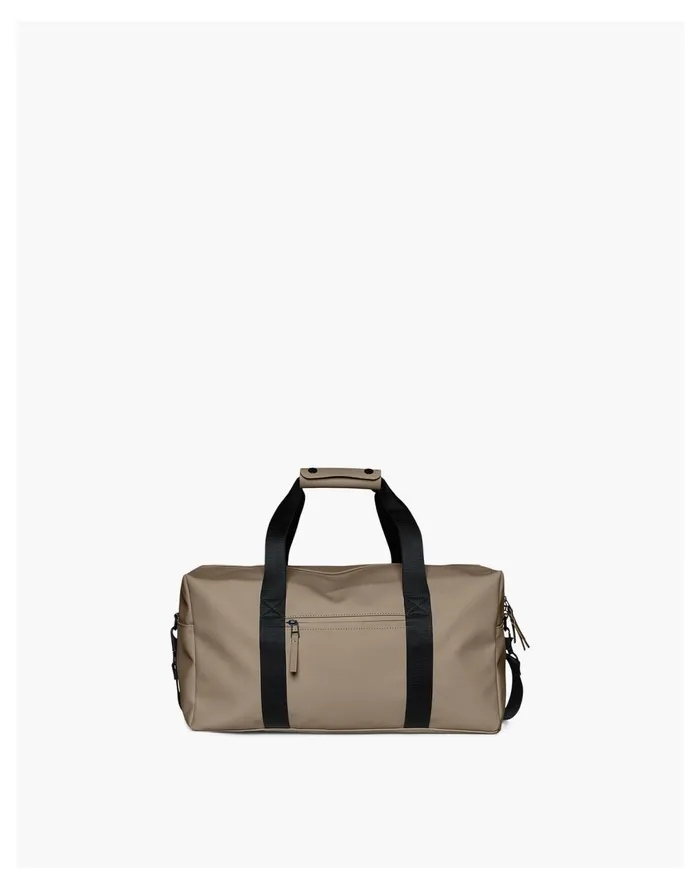 Rains Gym Bag Taupe Men Madewell Bags