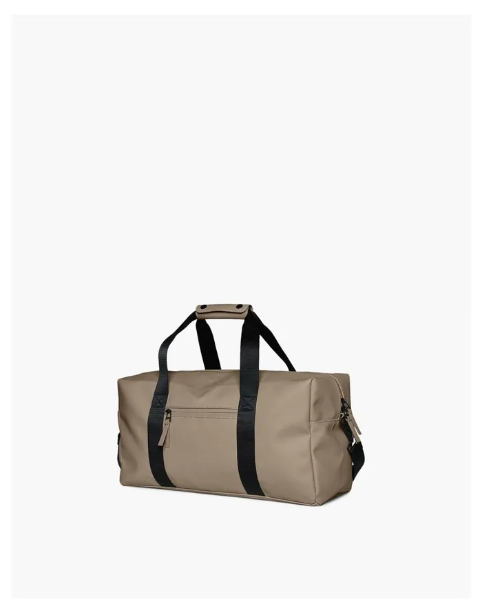 Rains Gym Bag Taupe Men Madewell Bags