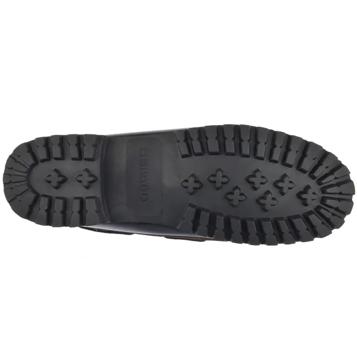 RANGER MOC SOFT Black Women Sebago Laced Shoes RANGER MOC SOFT Black Women Sebago Laced Shoes