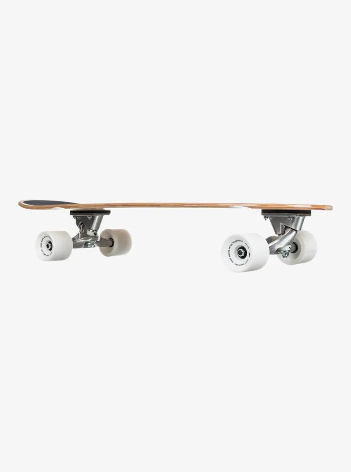 Raw 8211 Short Skateboard Multi Women Roxy Skateboards