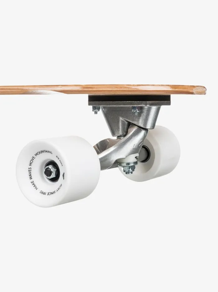 Raw 8211 Short Skateboard Multi Women Roxy Skateboards