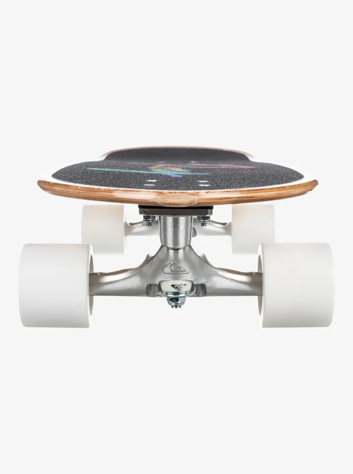 Raw 8211 Short Skateboard Multi Women Roxy Skateboards