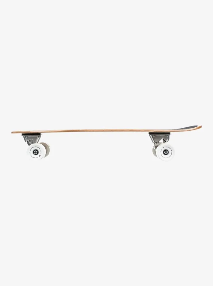 Raw 8211 Short Skateboard Multi Women Roxy Skateboards
