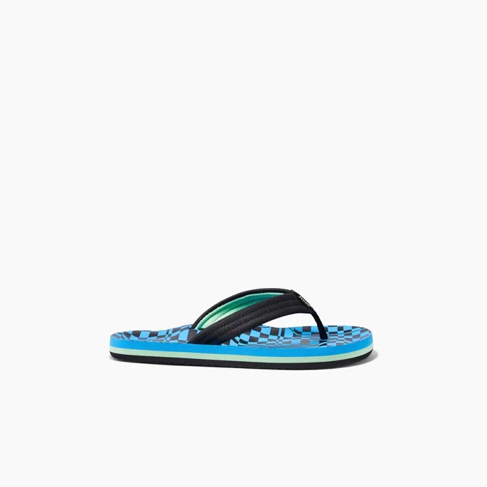 Reef Kids 58 Years Ahi Swell Checkers
