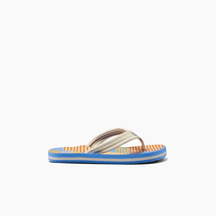 Reef Kids 58 Years Ahi Vintage Circle Stripe
