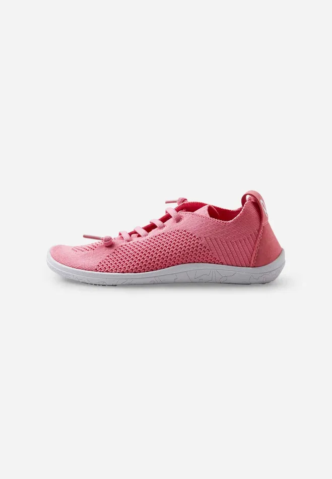 Reima Barefoot Shoes Lightweight Breathable Barefoot Shoes 8211 Astelu Sunset Pink 8211 Kids