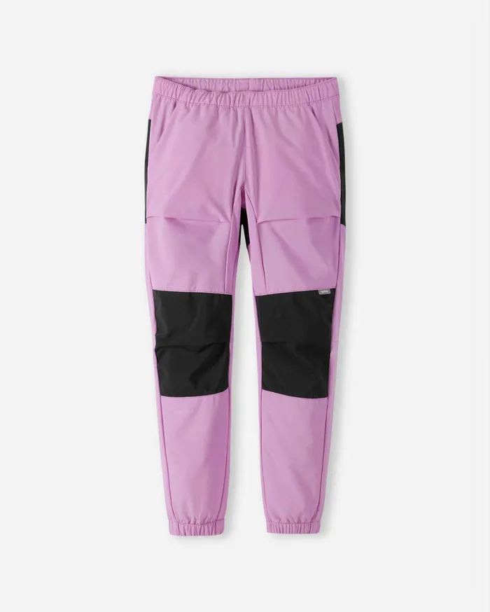 Reima Outdoor Pants Waterproof Outdoor Pants 8211 Vaeltaa Lilac Pink 8211 Kids