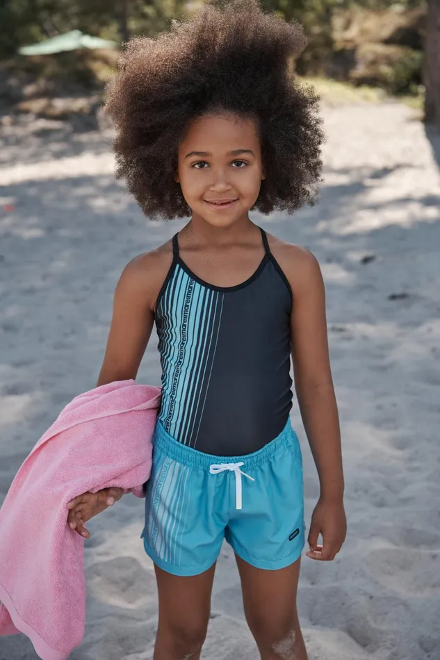 Reima Summer Pants and Shorts UPF 50 Girls Swim Shorts 8211 Nauru 8211 Kids