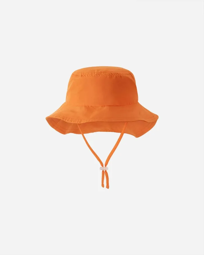 Reima Sun Hats UPF 50 Sunhat 8211 Rantsu Orange 8211 KidsBaby