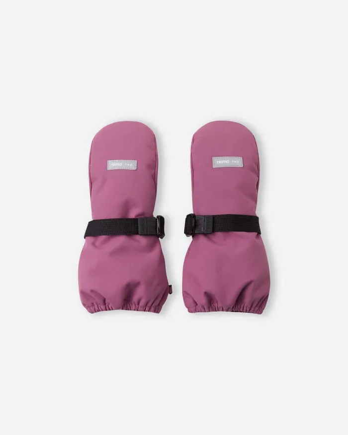 Reima View All Winter Accessories Waterproof Reimatec Mittens 8211 Ote Red Violet 8211 Kids