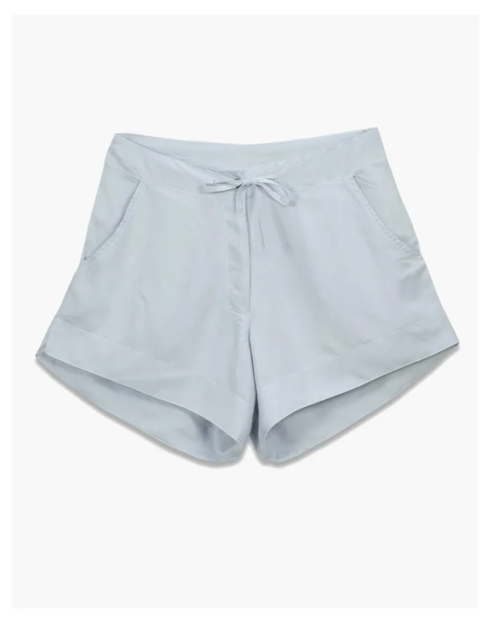 Reistor Night Owl Set Light Blue Women Madewell Pajamas