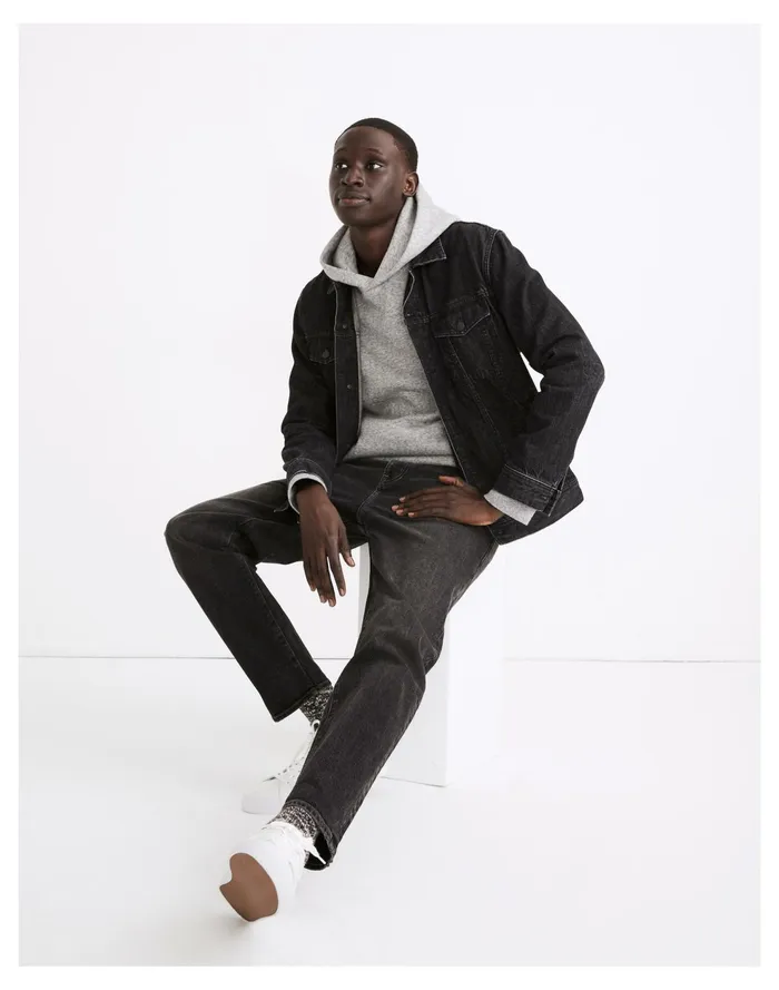 Relaxed Taper Jeans In Claybrook Wash Claybrook Wash Men Madewell Jeans Relaxed Taper Jeans In Claybrook Wash Claybrook Wash Men Madewell Jeans