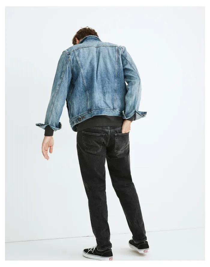 Relaxed Taper Jeans In Claybrook Wash Claybrook Wash Men Madewell Jeans Relaxed Taper Jeans In Claybrook Wash Claybrook Wash Men Madewell Jeans