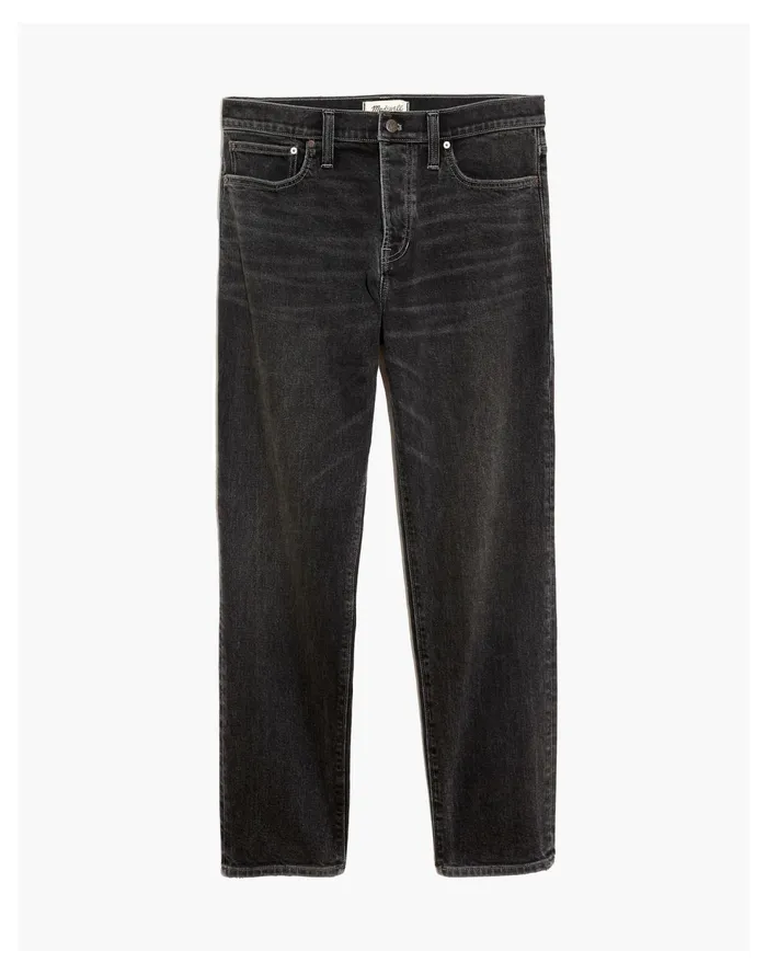 Relaxed Taper Jeans In Claybrook Wash Claybrook Wash Men Madewell Jeans Relaxed Taper Jeans In Claybrook Wash Claybrook Wash Men Madewell Jeans