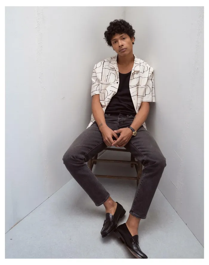 Relaxed Taper Jeans In Claybrook Wash Claybrook Wash Men Madewell Jeans Relaxed Taper Jeans In Claybrook Wash Claybrook Wash Men Madewell Jeans