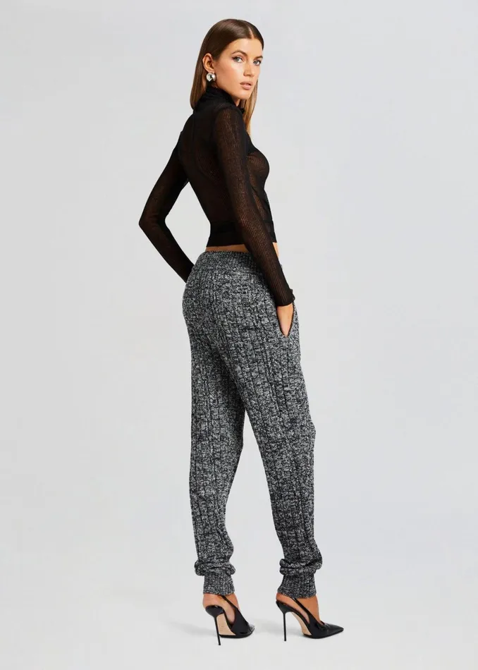 Retrofete Bottoms Lynx Jogger Charcoal 8211 Women