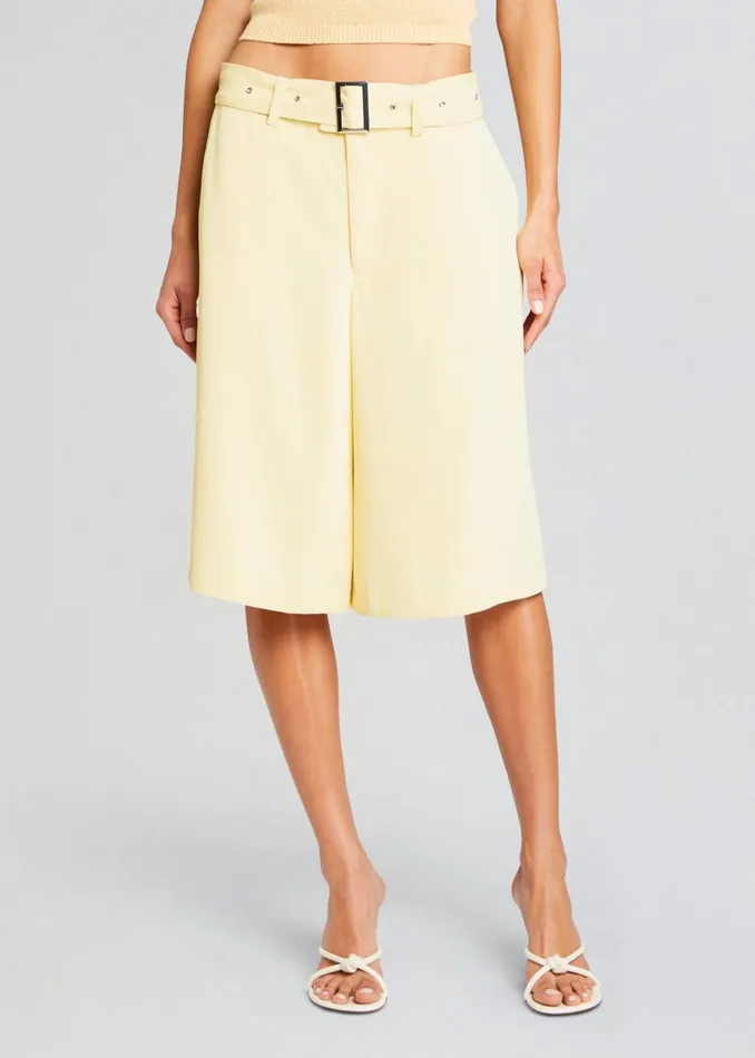 Retrofete Bottoms Philomena Short Butter 8211 Women