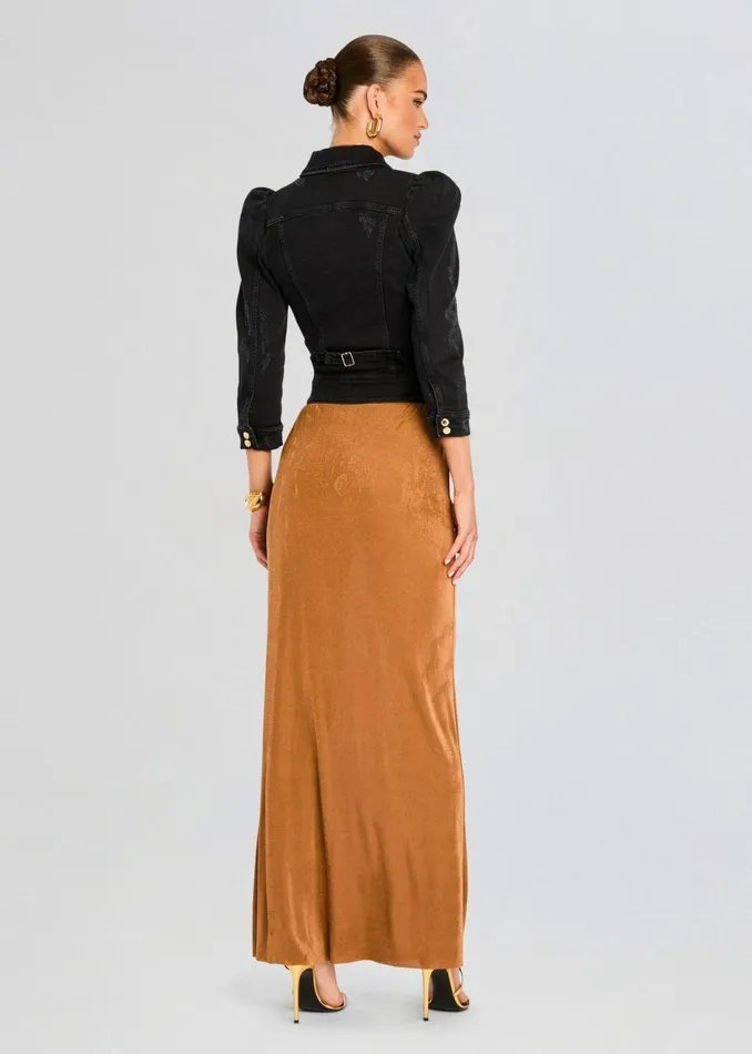Retrofete Denim Ada Jacket True Black 8211 Women