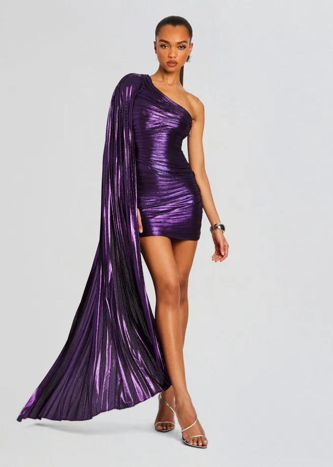 Retrofete Dresses Karena Dress Cosmic Stardust 8211 Women