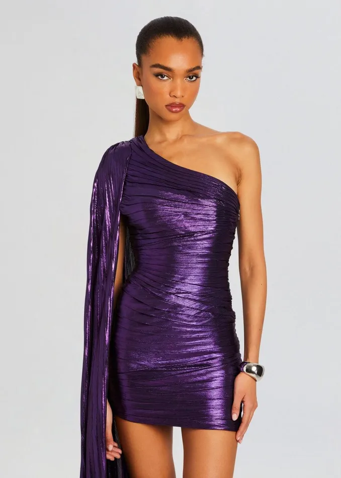 Retrofete Dresses Karena Dress Cosmic Stardust 8211 Women