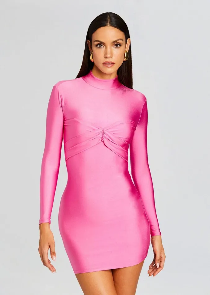 Retrofete Dresses Margie Dress Malibu Pink 8211 Women