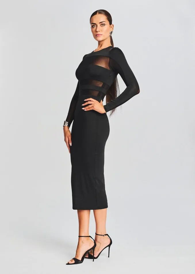 Retrofete Dresses Ruby Dress Black 8211 Women