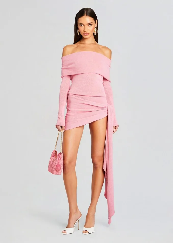 Retrofete Jumpsuits Fay Romper Mauve 8211 Women