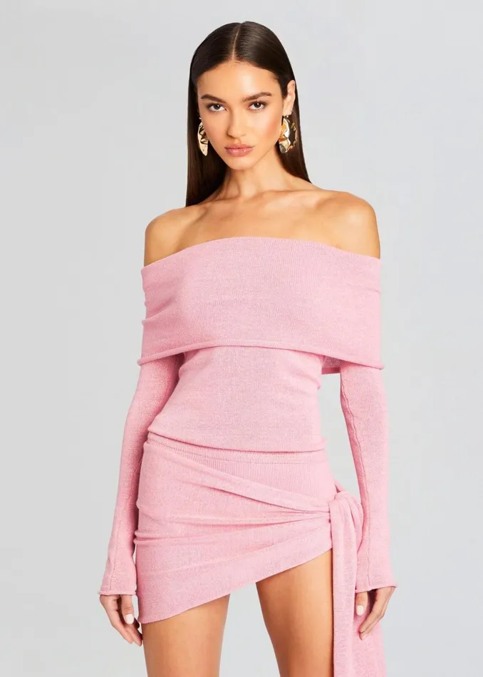 Retrofete Jumpsuits Fay Romper Mauve 8211 Women
