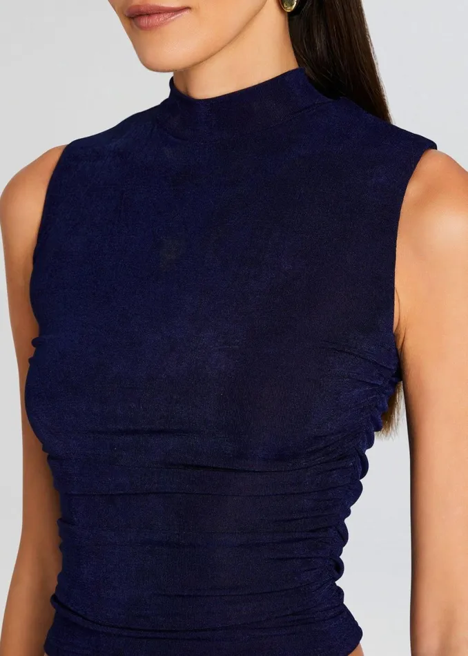Retrofete Tops Anchora Top Navy 8211 Women