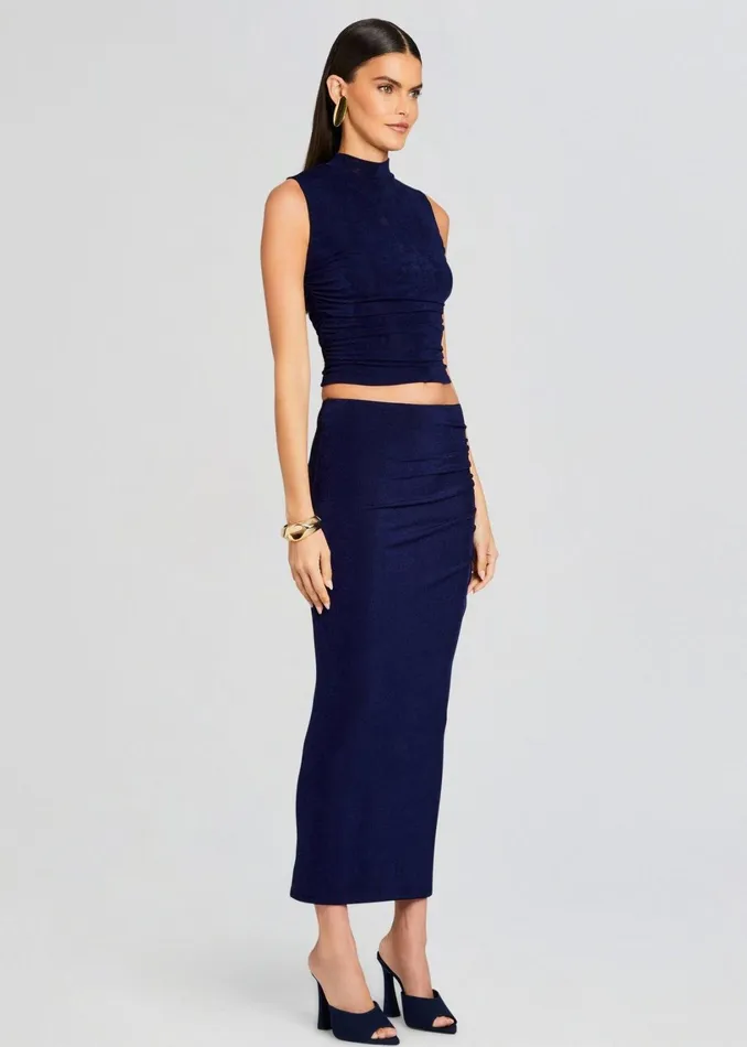 Retrofete Tops Anchora Top Navy 8211 Women