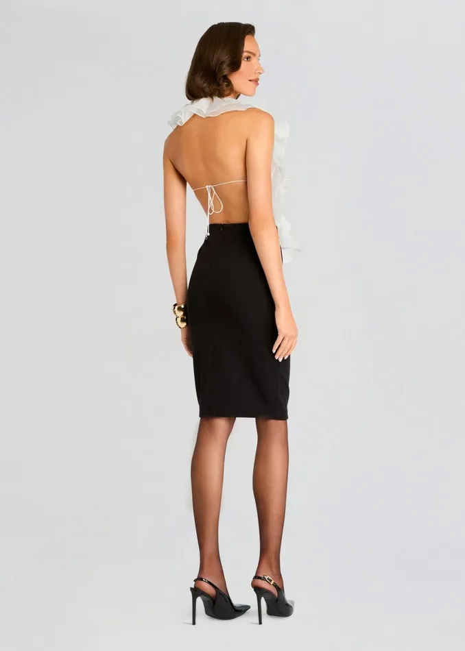 Retrofete Tops Emeline Top White 8211 Women