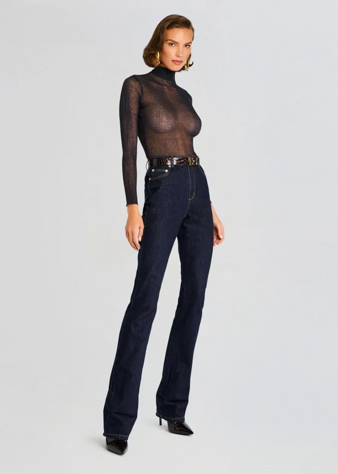 Retrofete Tops Piper Top Sapphire 8211 Women