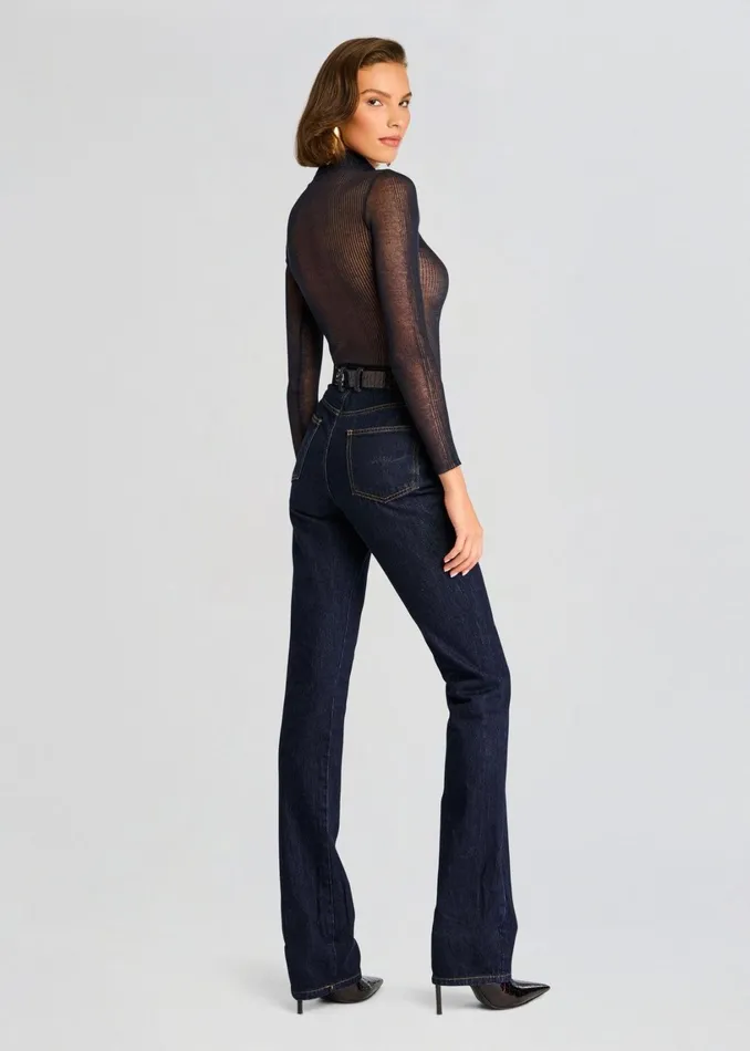 Retrofete Tops Piper Top Sapphire 8211 Women