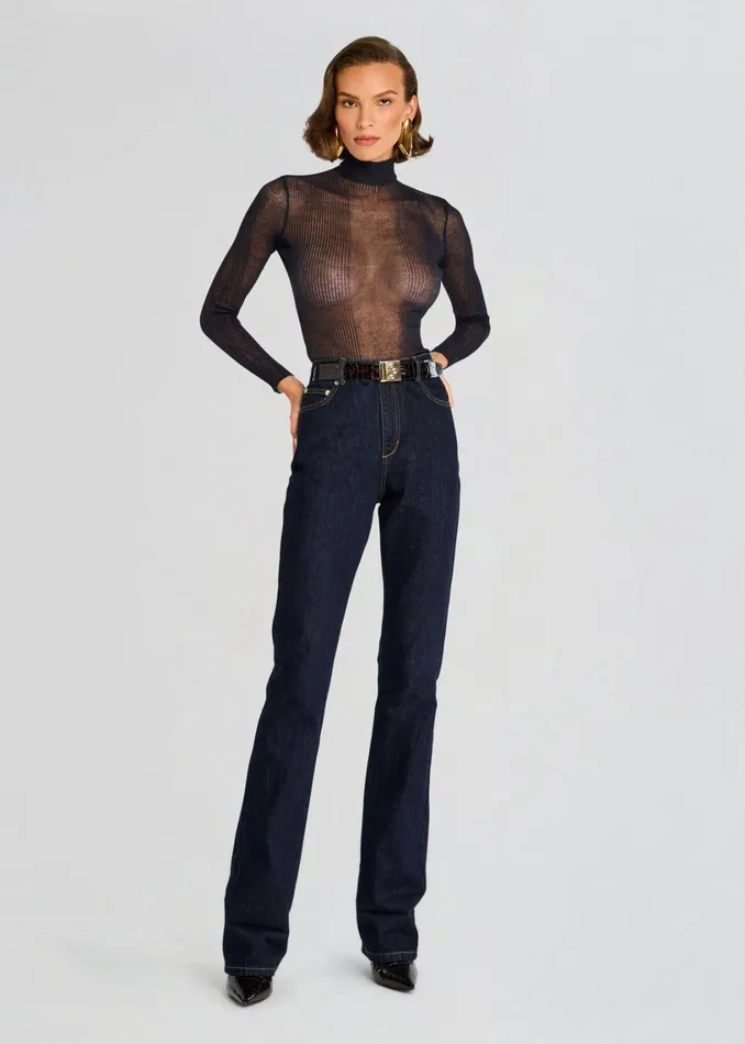 Retrofete Tops Piper Top Sapphire 8211 Women