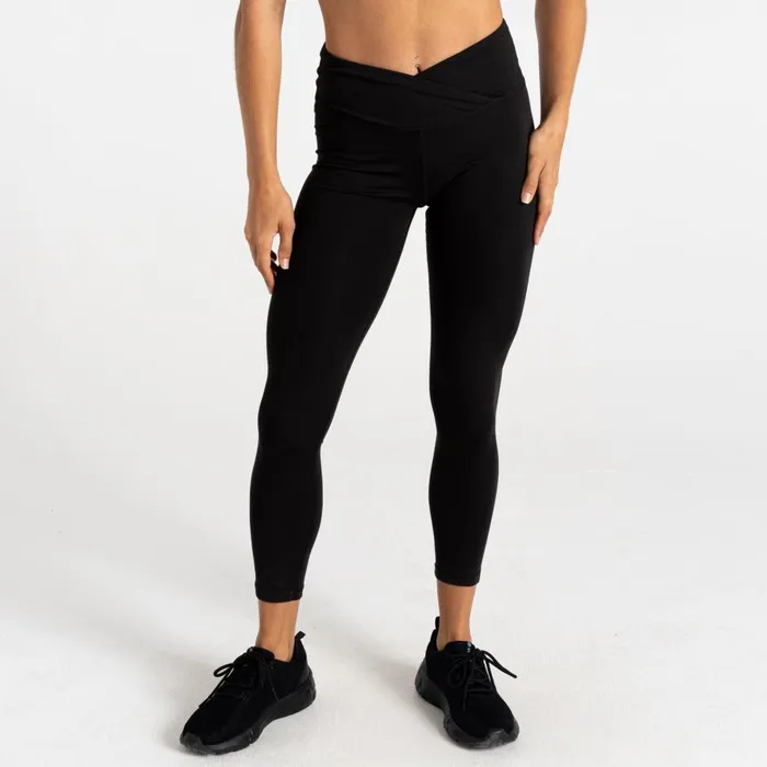 Revived Leggings Black Women Dare 2b Leggings