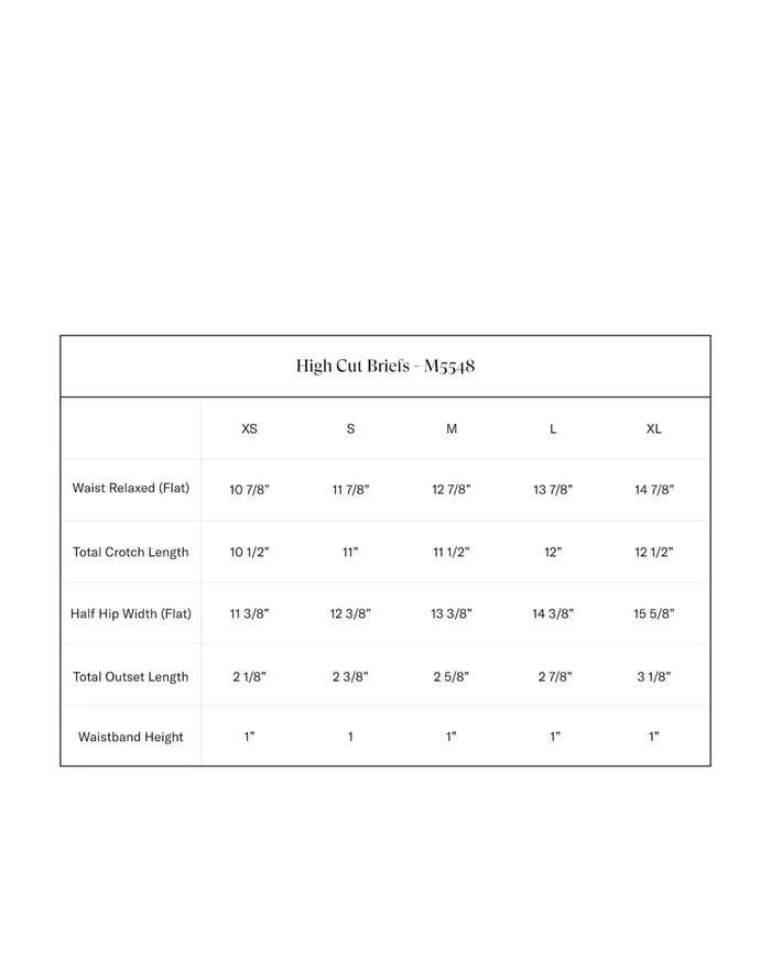 Richer Poorer High Cut Briefs Black Women Madewell Pajamas Richer Poorer High Cut Briefs Black Women Madewell Pajamas