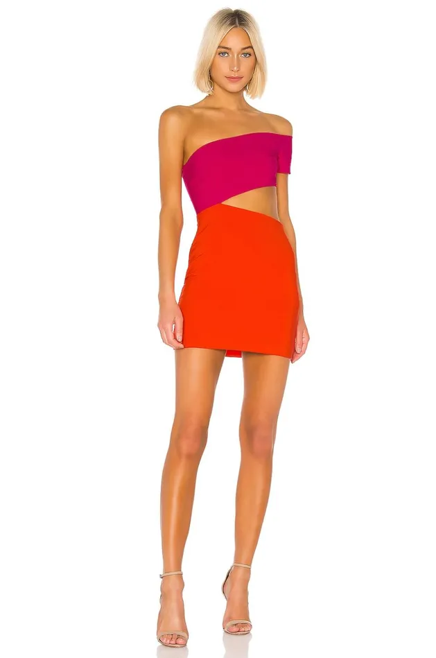 Rowan Mini Dress Multi Women Lovers Friends Dresses