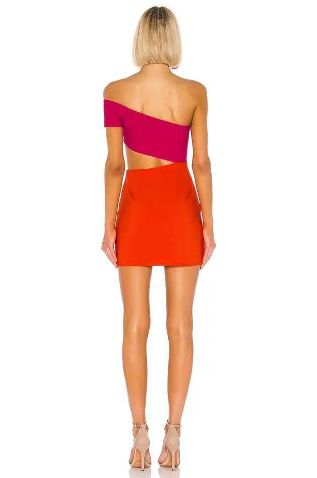 Rowan Mini Dress Multi Women Lovers Friends Dresses