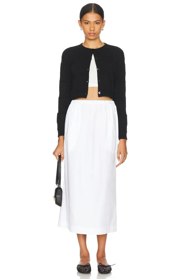 Sammi Cardigan Black Women Lovers Friends Sweaters and Knits