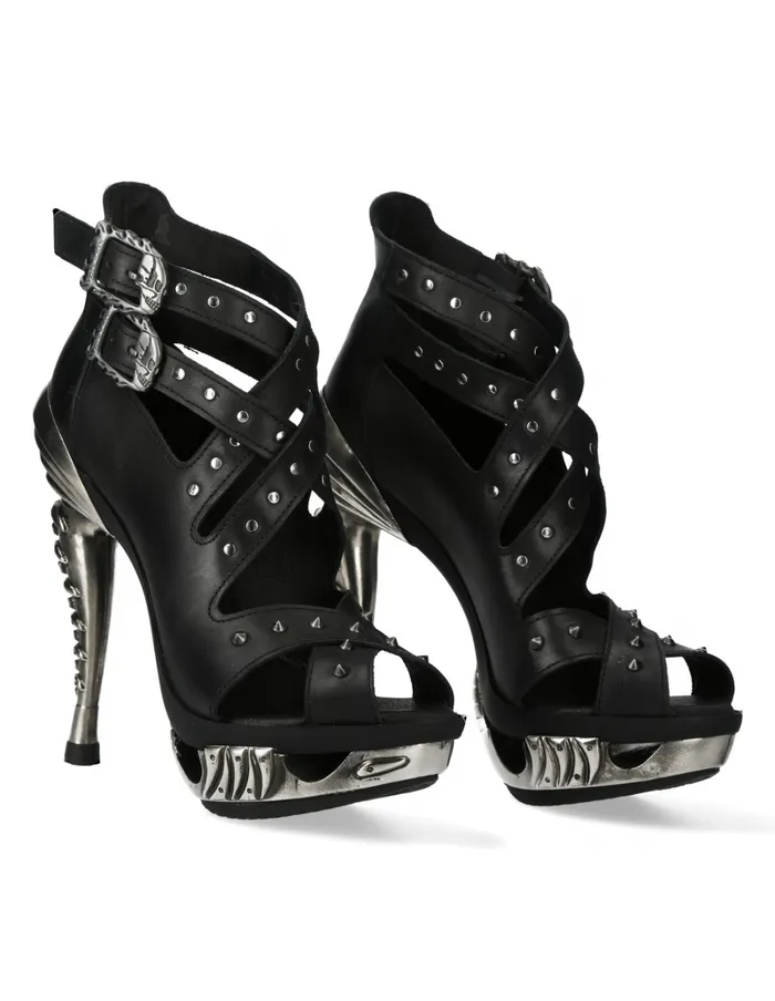 Sandals Punk MMags001S1 New Rock Women