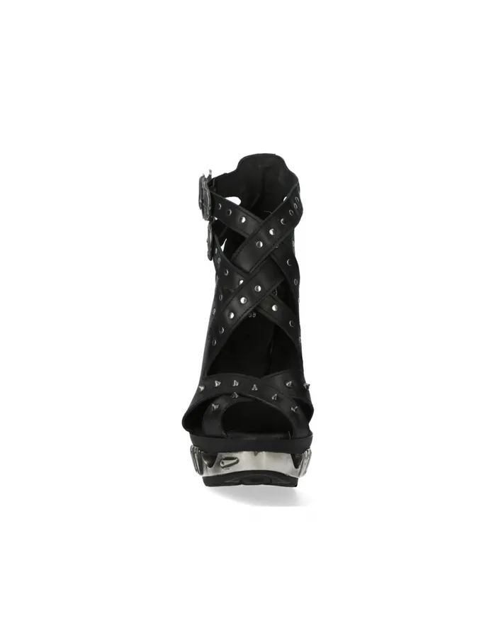 Sandals Punk MMags001S1 New Rock Women