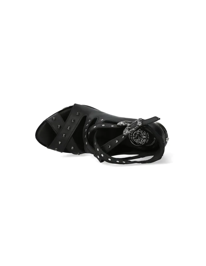 Sandals Punk MMags001S1 New Rock Women
