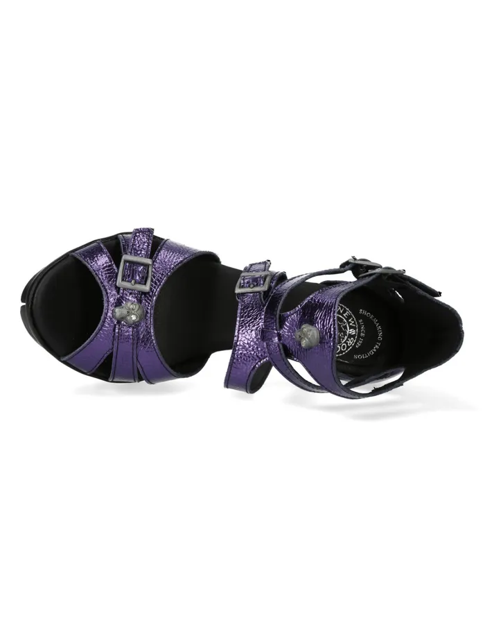 Sandals Women MNeopunks101C15 New Rock Sandals Women MNeopunks101C15 New Rock
