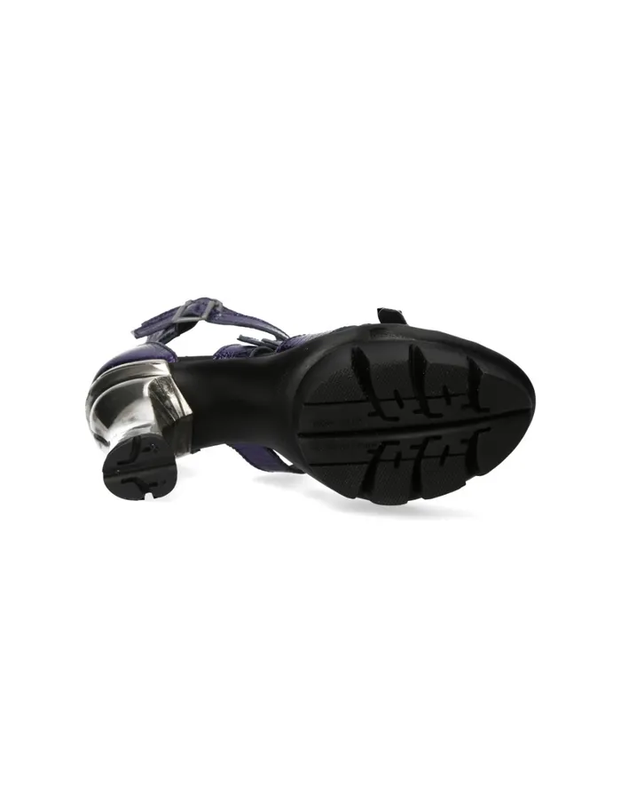Sandals Women MNeopunks101C15 New Rock Sandals Women MNeopunks101C15 New Rock