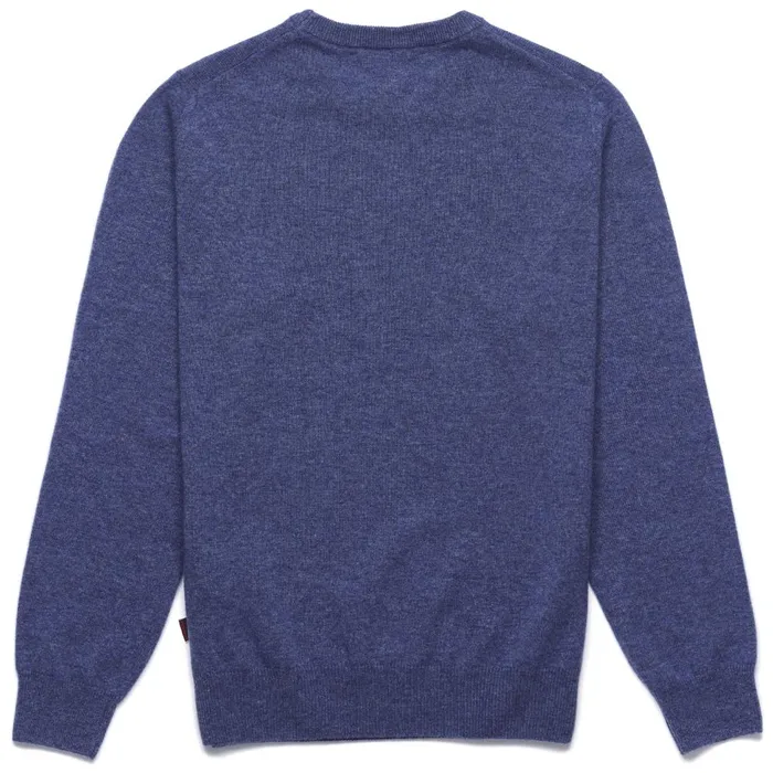 SEARSMONT Blue MenWomen Sebago Jumpers And Pullover SEARSMONT Blue MenWomen Sebago Jumpers And Pullover