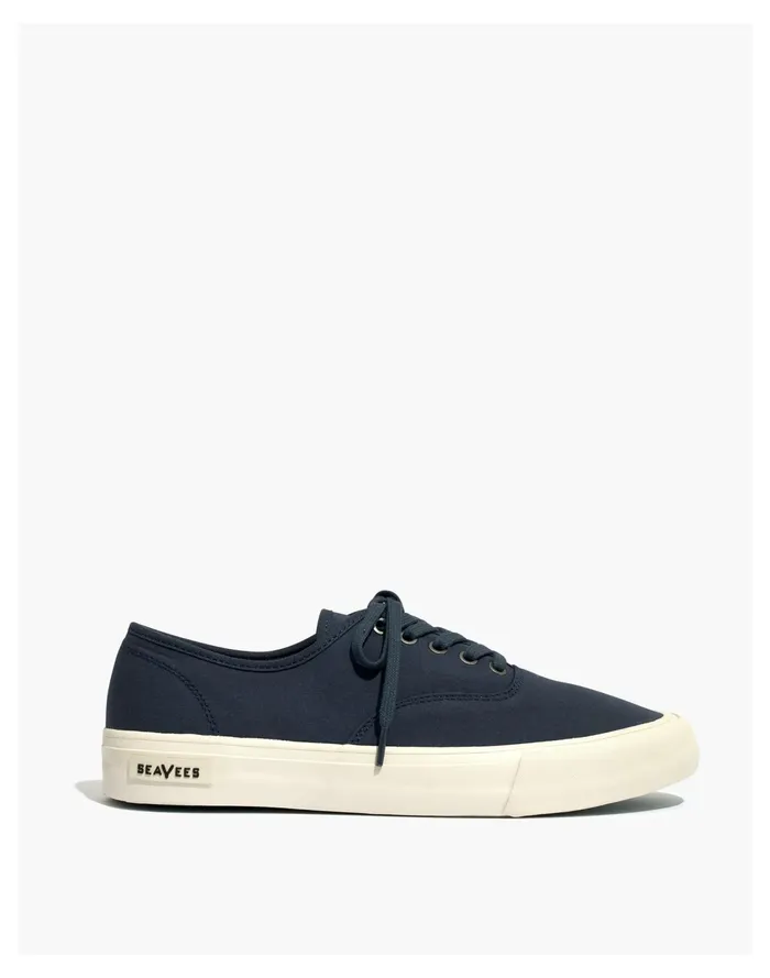 SeaVees Legend Sneakers True Navy Men Madewell Sneakers
