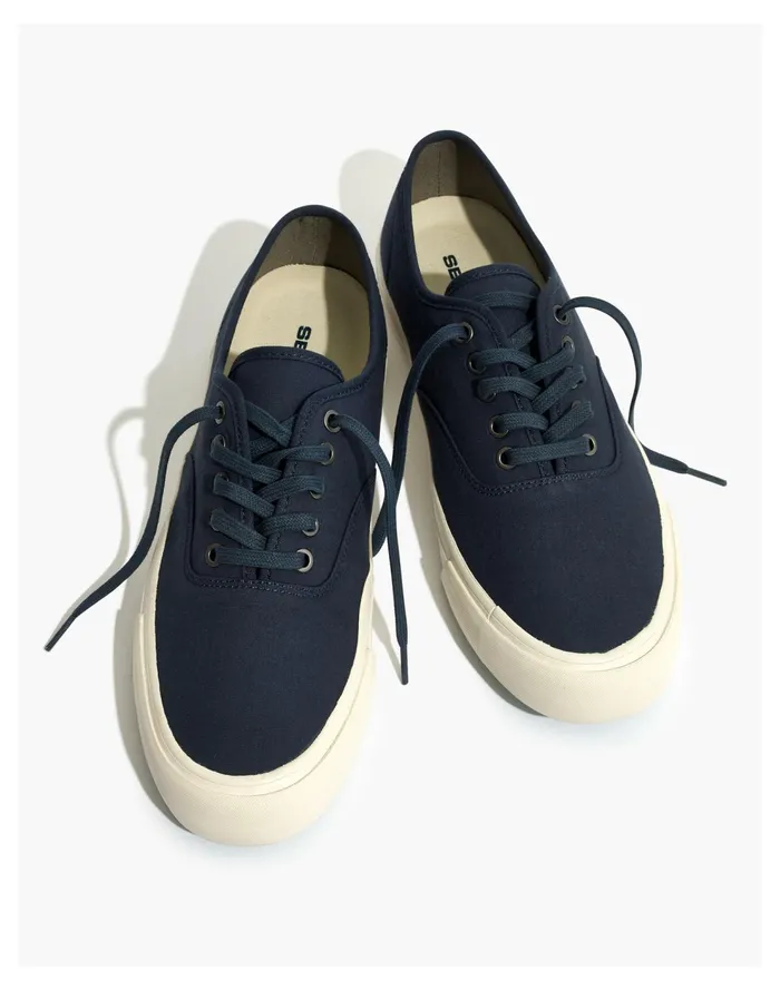 SeaVees Legend Sneakers True Navy Men Madewell Sneakers SeaVees Legend Sneakers True Navy Men Madewell Sneakers